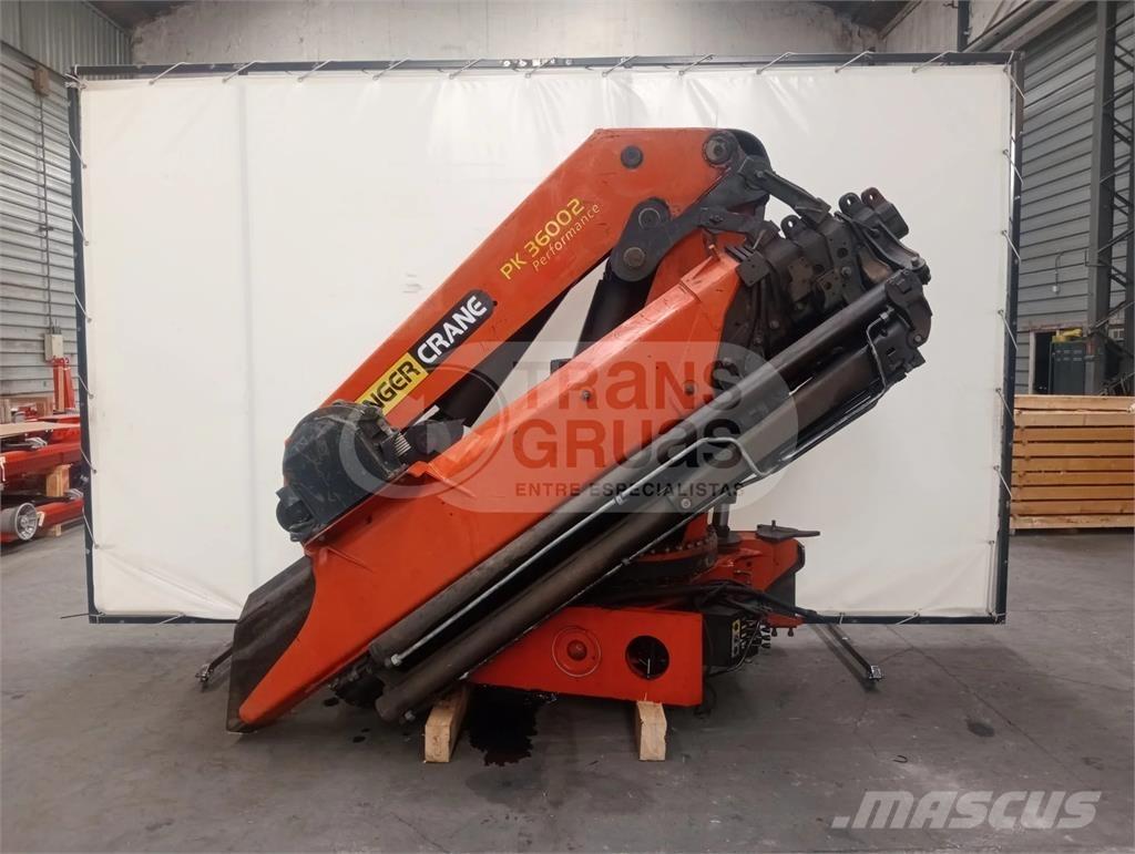 Palfinger PK 36002 Paletna dvigala