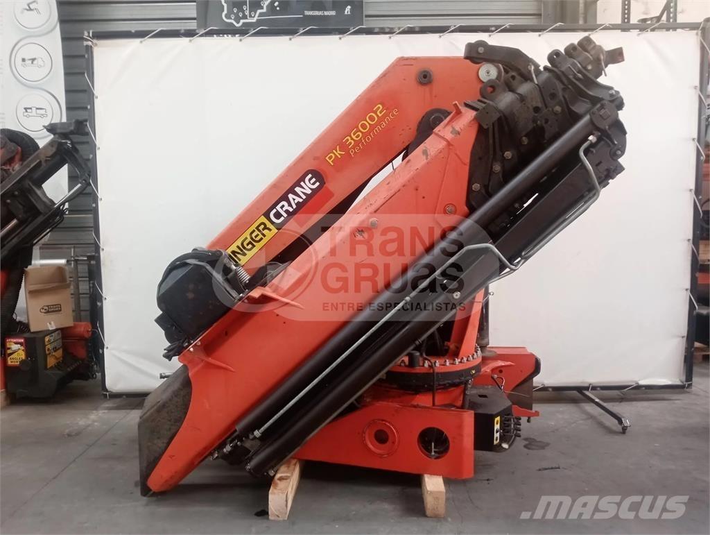 Palfinger PK 36002 Paletna dvigala