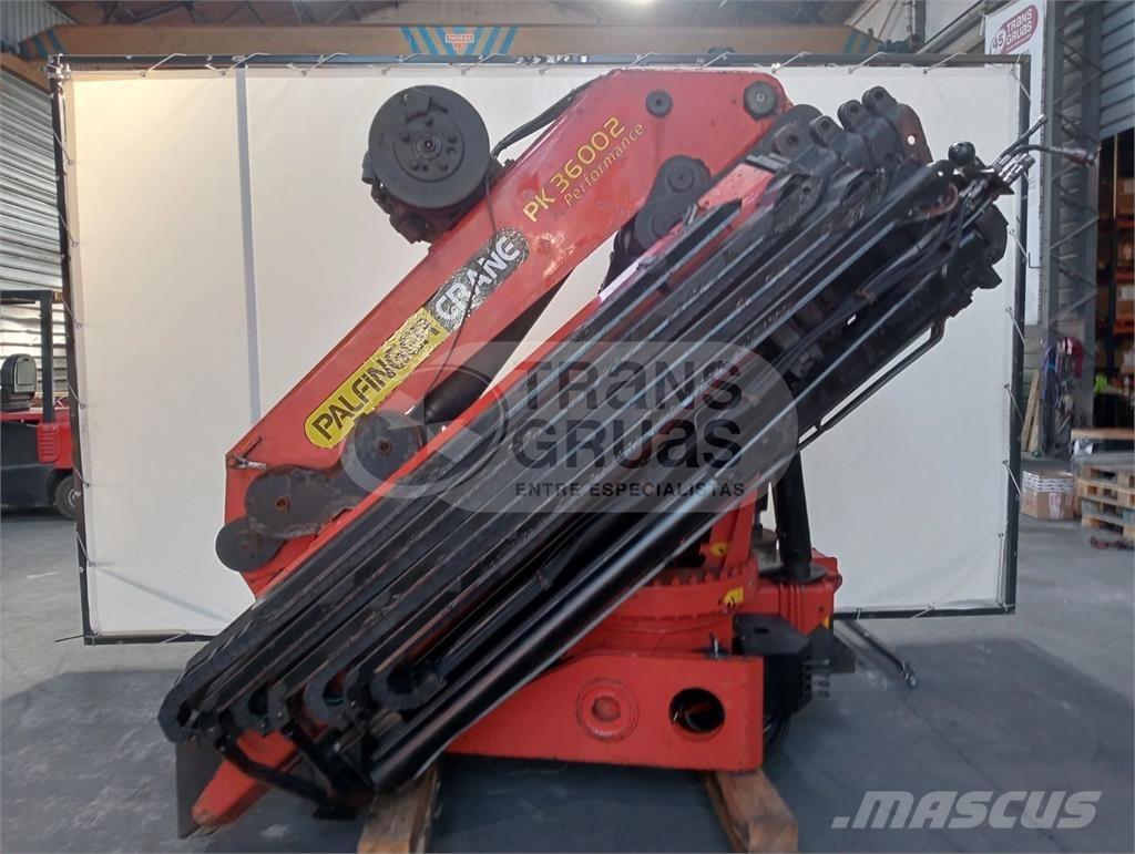 Palfinger PK 36002 Paletna dvigala