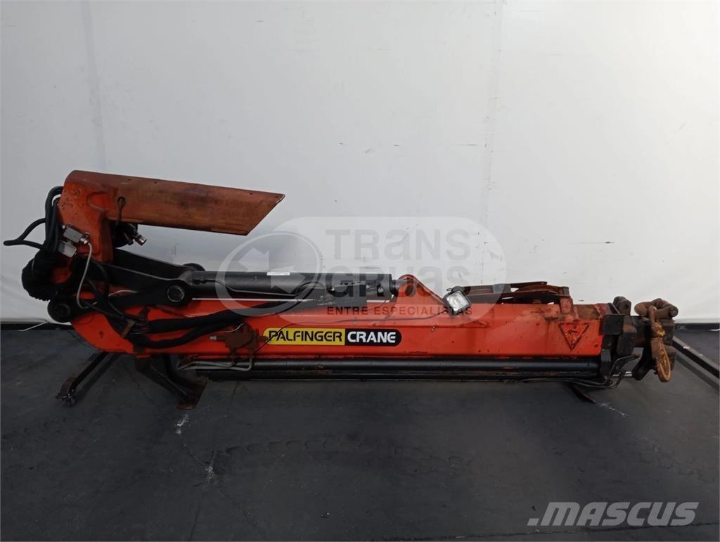 Palfinger PK 36002 Paletna dvigala