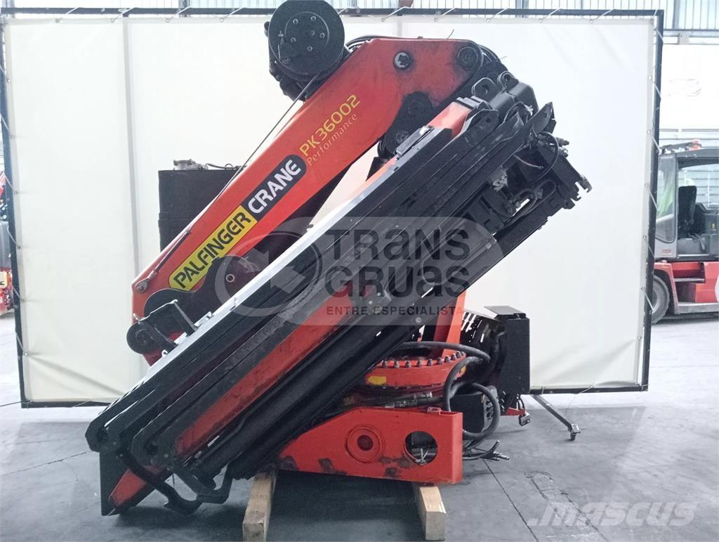 Palfinger PK 36002 Paletna dvigala