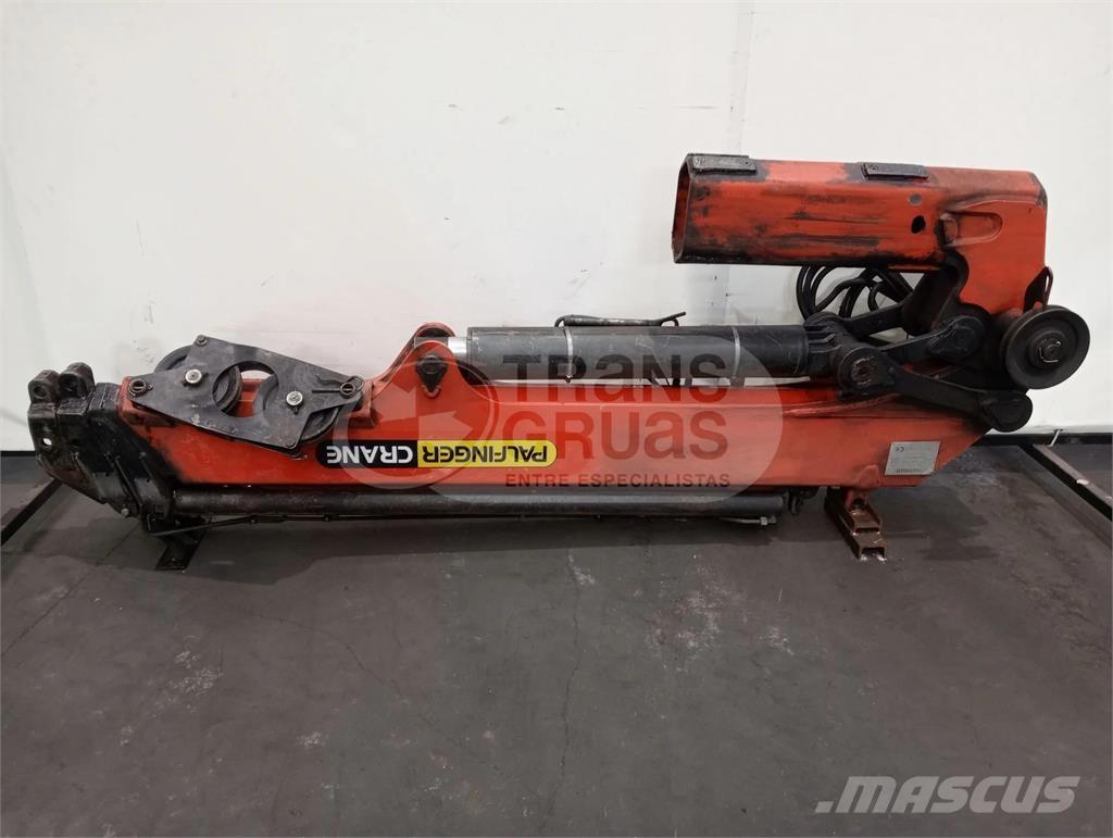 Palfinger PK 36002 Paletna dvigala
