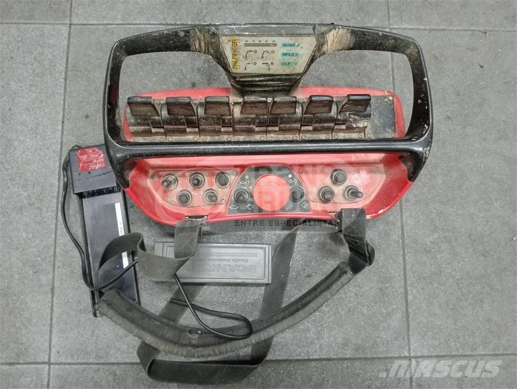 Palfinger PK 36002 Paletna dvigala