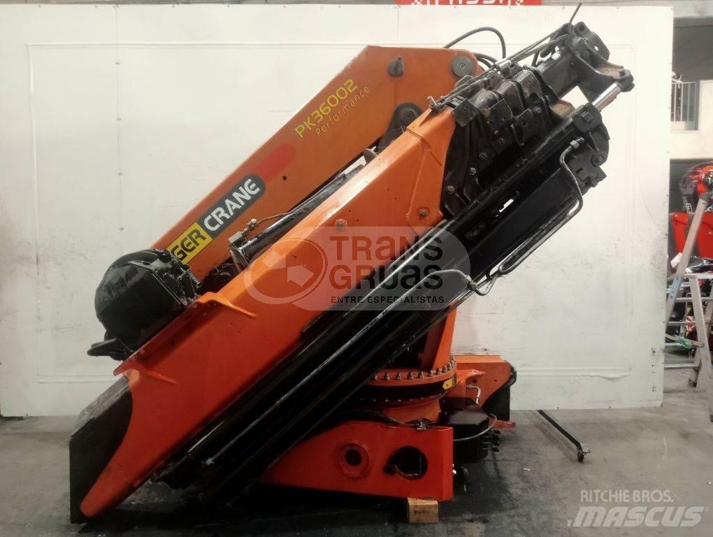 Palfinger PK 36002 Paletna dvigala