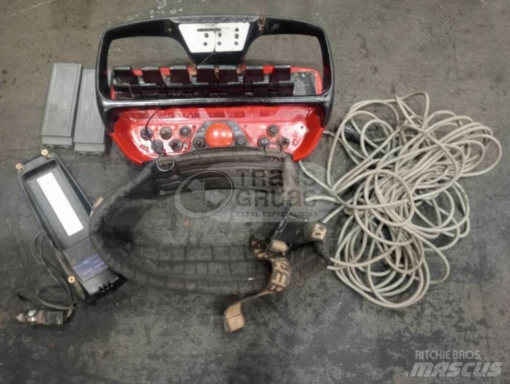 Palfinger PK 36002 Paletna dvigala
