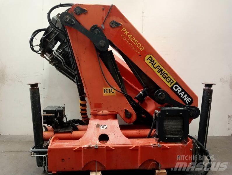 Palfinger PK 42502 Paletna dvigala