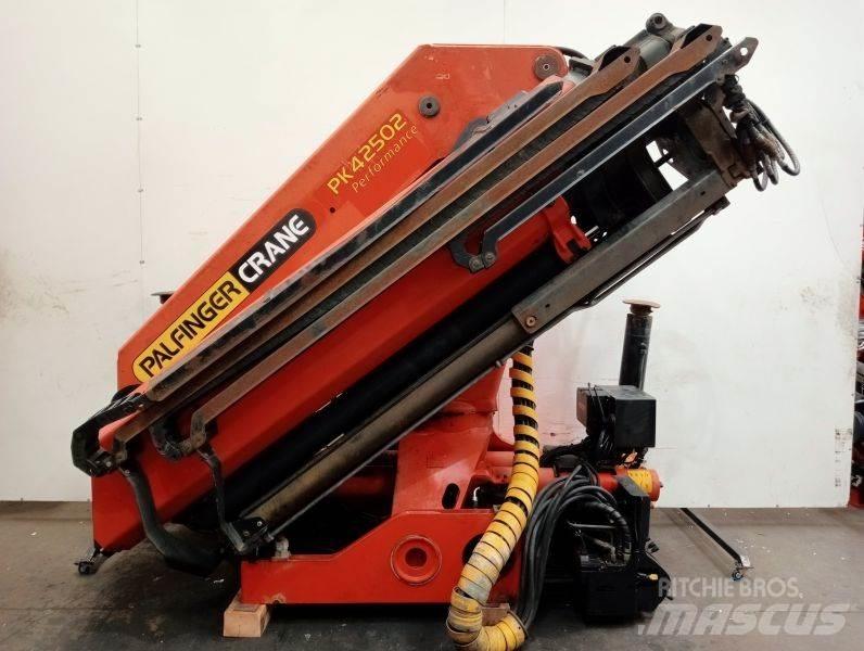 Palfinger PK 42502 Paletna dvigala