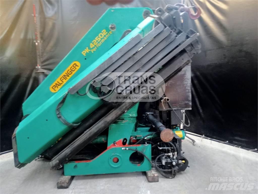 Palfinger PK 42502 Paletna dvigala