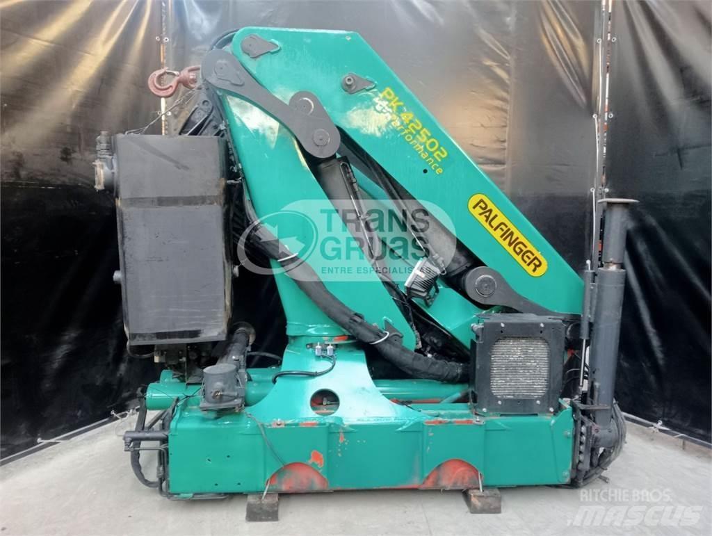 Palfinger PK 42502 Paletna dvigala