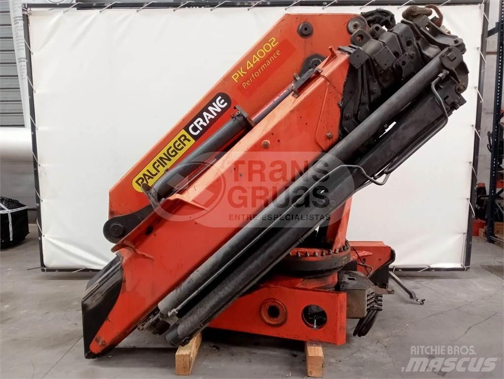 Palfinger PK 44002 Paletna dvigala