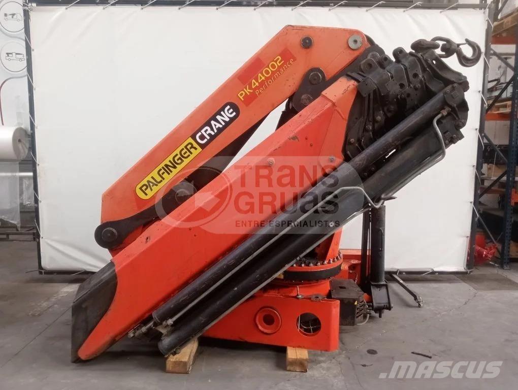 Palfinger PK 44002 Paletna dvigala