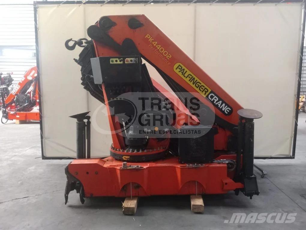 Palfinger PK 44002 Paletna dvigala