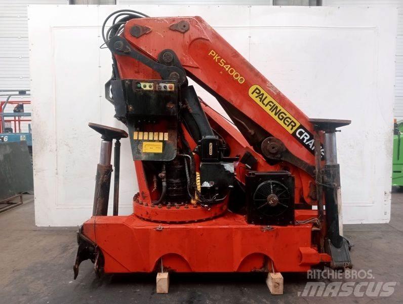 Palfinger PK 54000 Paletna dvigala