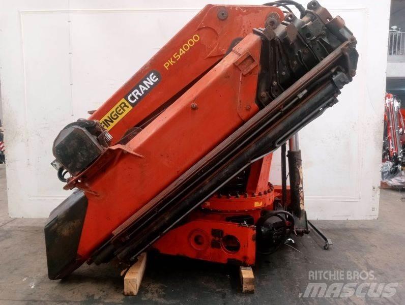 Palfinger PK 54000 Paletna dvigala