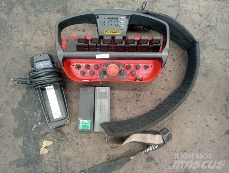 Palfinger PK 54000 Paletna dvigala