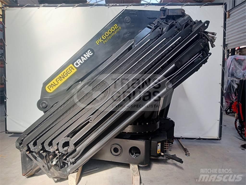 Palfinger PK 60002 Paletna dvigala