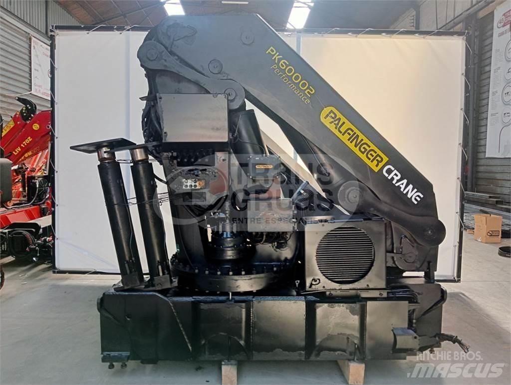 Palfinger PK 60002 Paletna dvigala