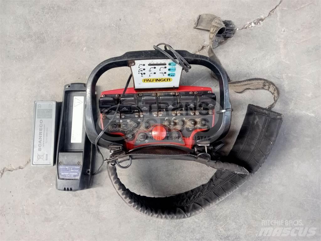 Palfinger PK 60002 Paletna dvigala