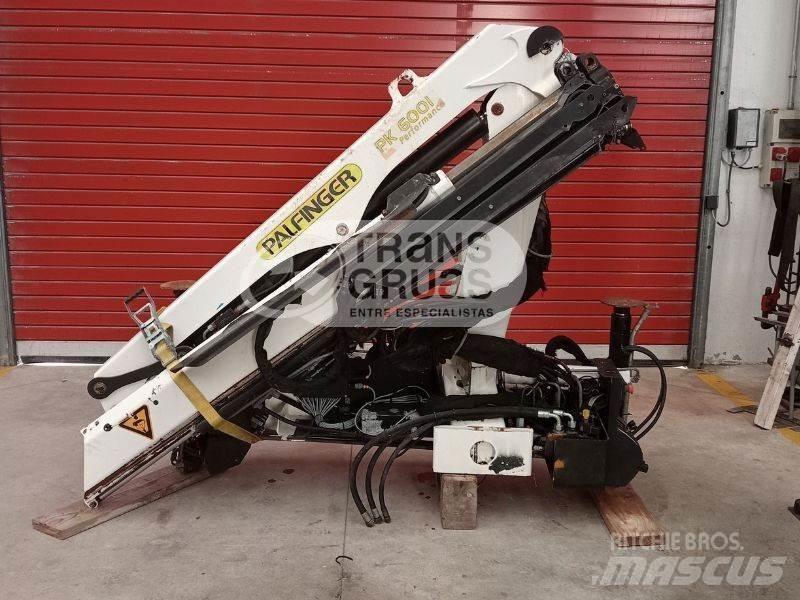 Palfinger PK 6001 Paletna dvigala