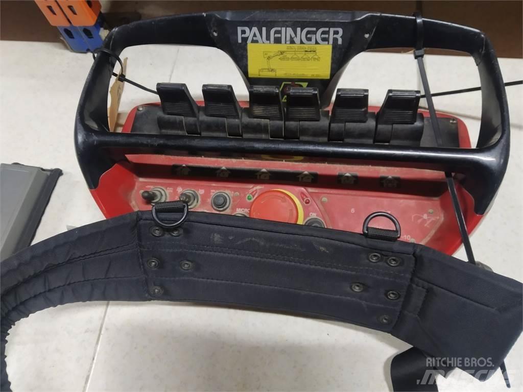Palfinger PK 6001 Paletna dvigala