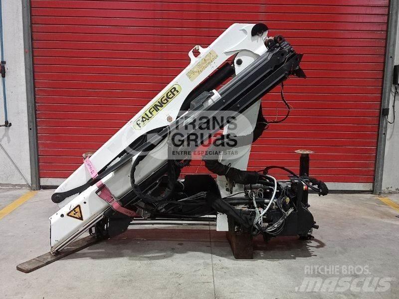 Palfinger PK 6001 Paletna dvigala