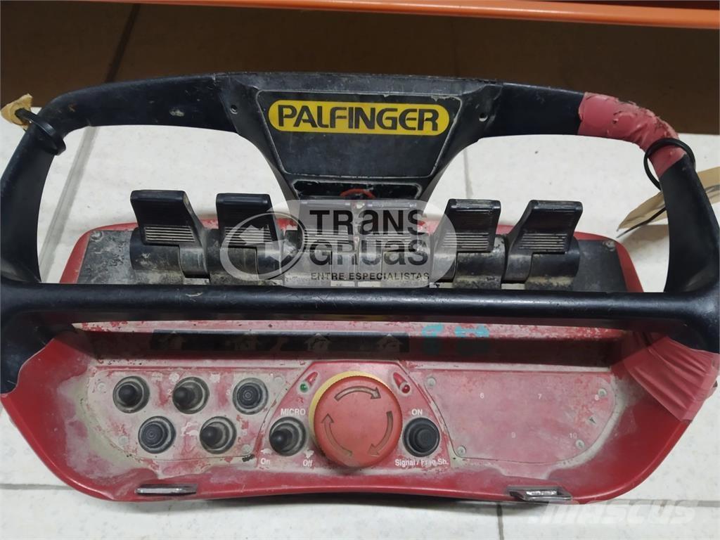 Palfinger PK 6001 Paletna dvigala