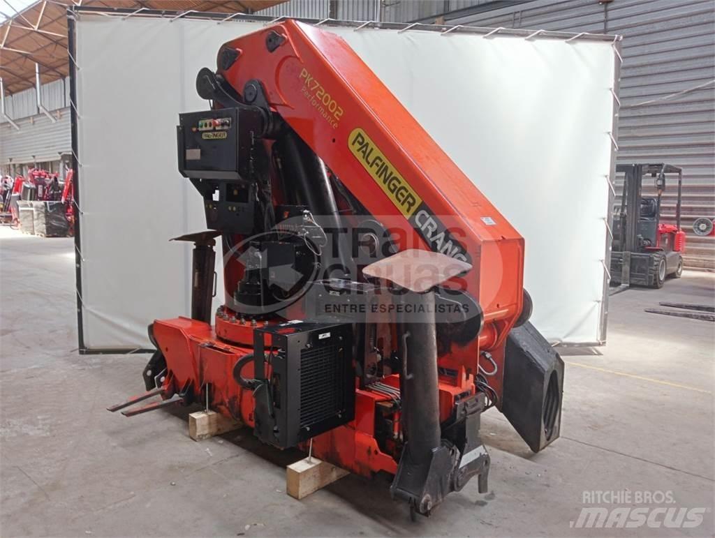 Palfinger PK 72002 Paletna dvigala