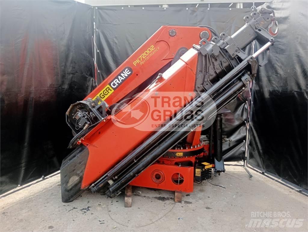Palfinger PK 72002 Paletna dvigala