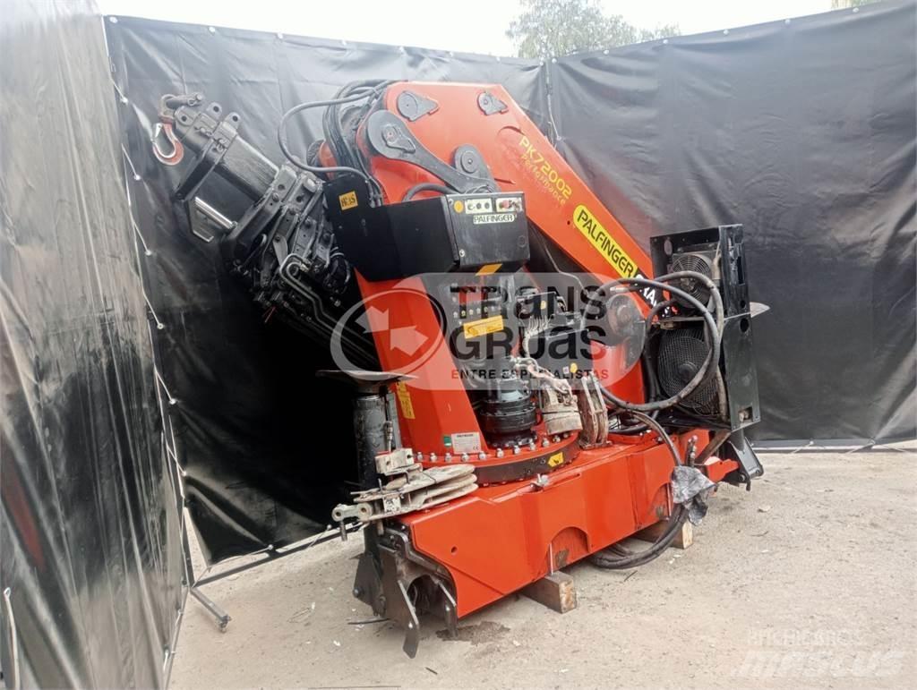 Palfinger PK 72002 Paletna dvigala