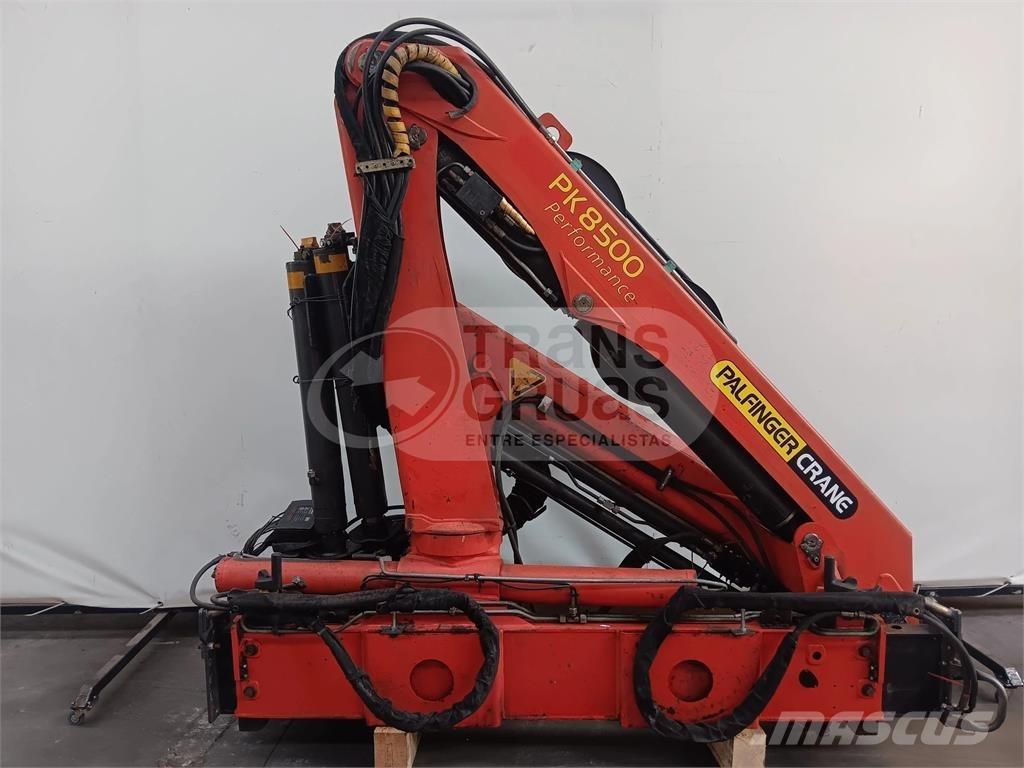 Palfinger PK 8500 Paletna dvigala