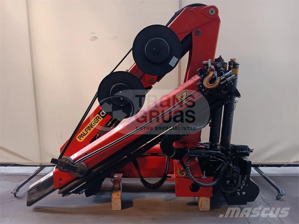 Palfinger PK 8500 Paletna dvigala