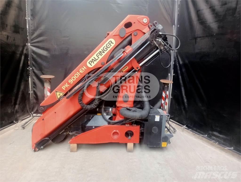 Palfinger PK 9001 EH Paletna dvigala
