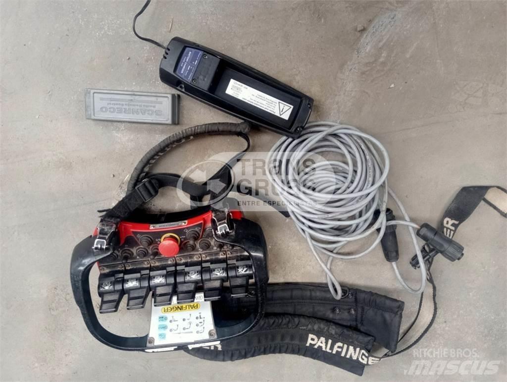 Palfinger PK 9001 EH Paletna dvigala