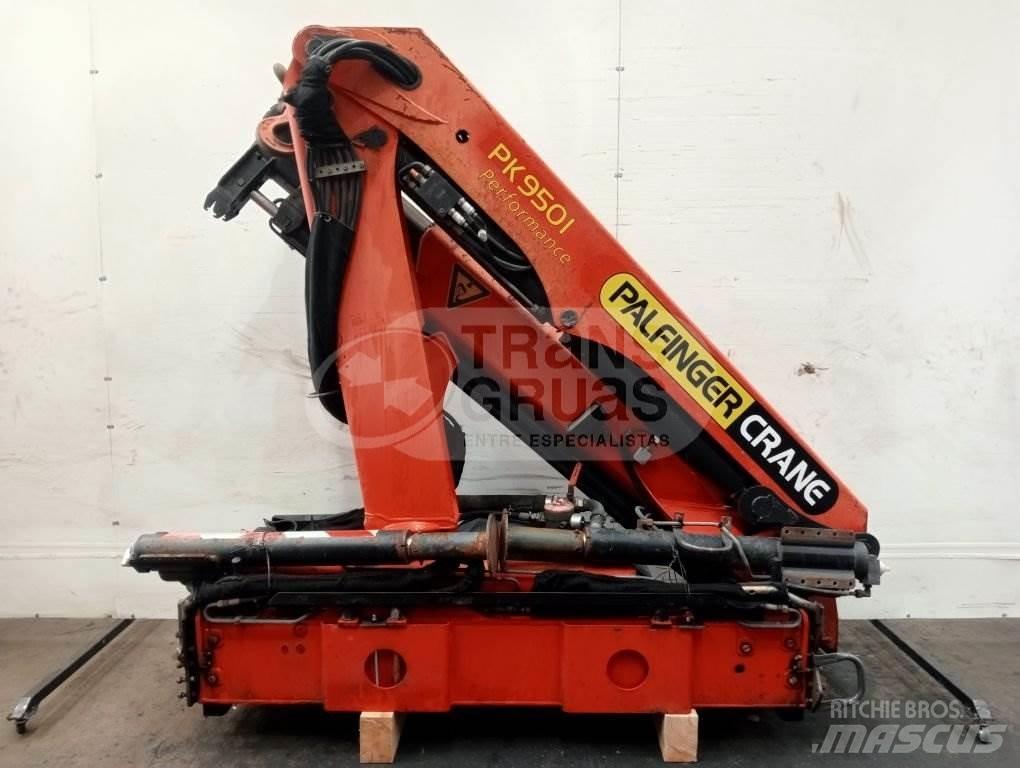 Palfinger PK 9501 Paletna dvigala