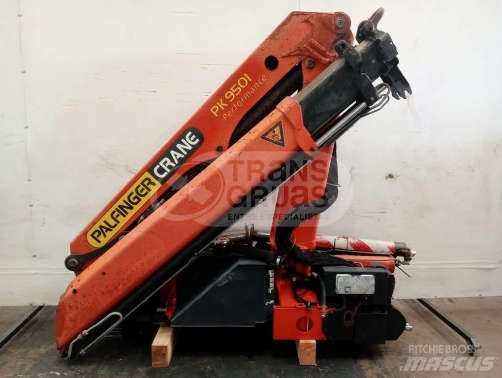 Palfinger PK 9501 Paletna dvigala