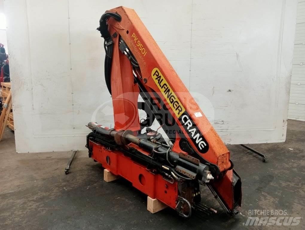 Palfinger PK 9501 Paletna dvigala