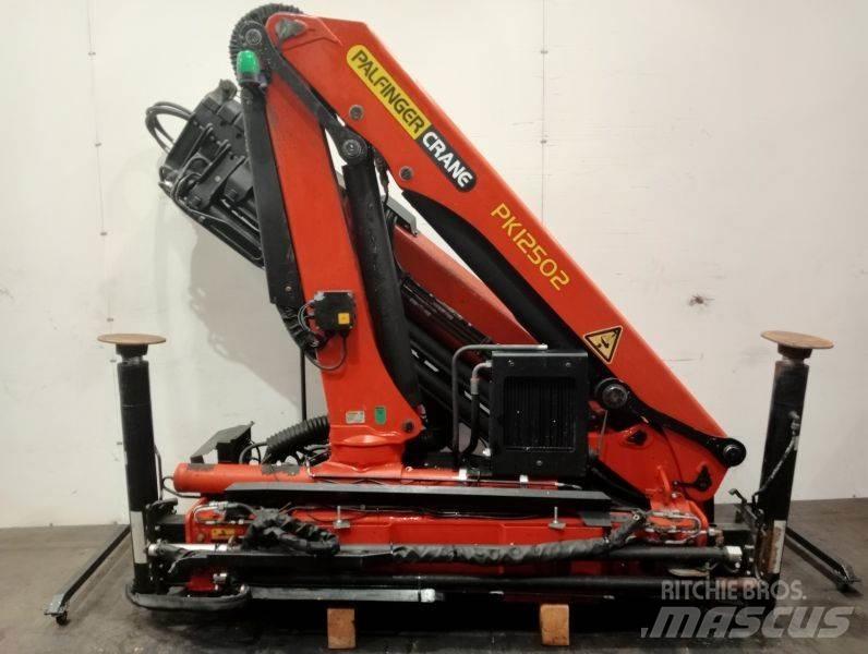 Palfinger PK12502 SH Paletna dvigala