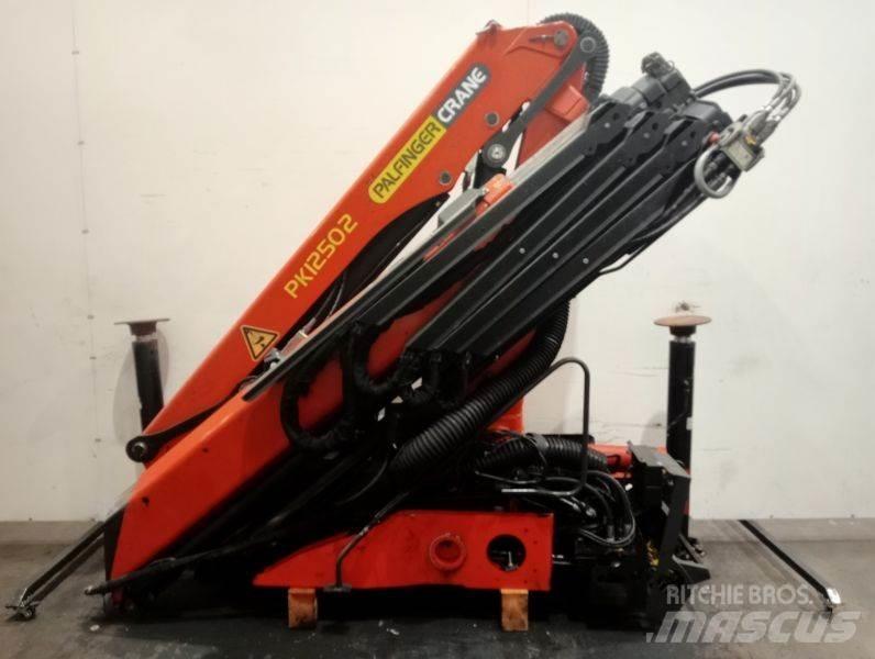 Palfinger PK12502 SH Paletna dvigala
