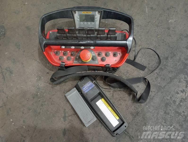 Palfinger PK12502 SH Paletna dvigala