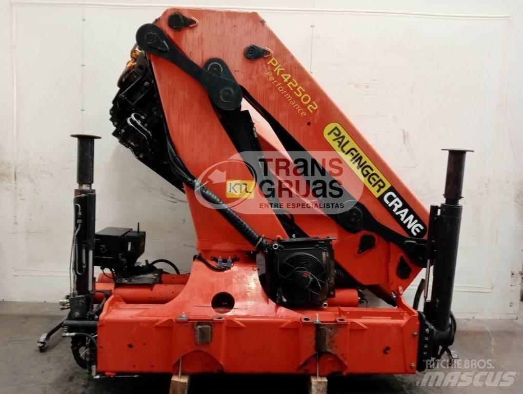 Palfinger PK42502 Paletna dvigala