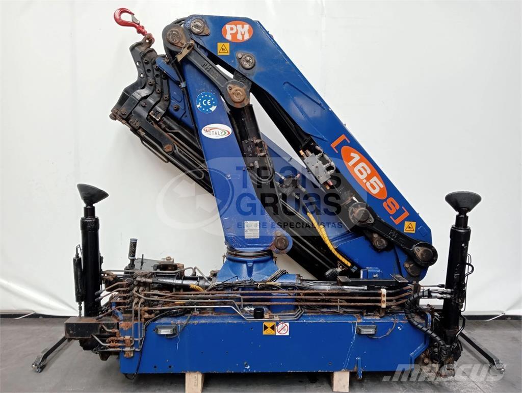 PM 16524 Paletna dvigala