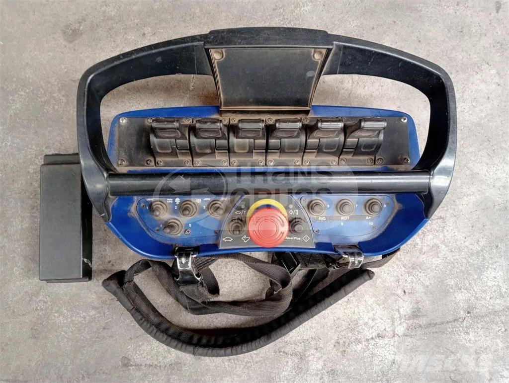 PM 16524 Paletna dvigala