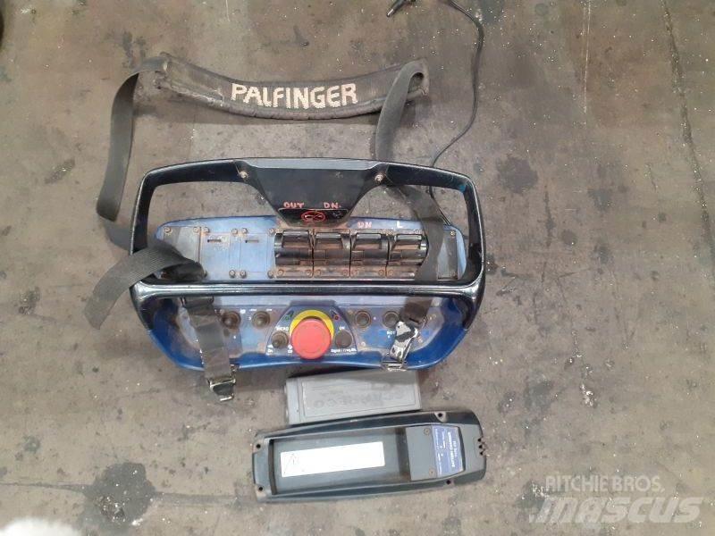 PM 45 SP Paletna dvigala