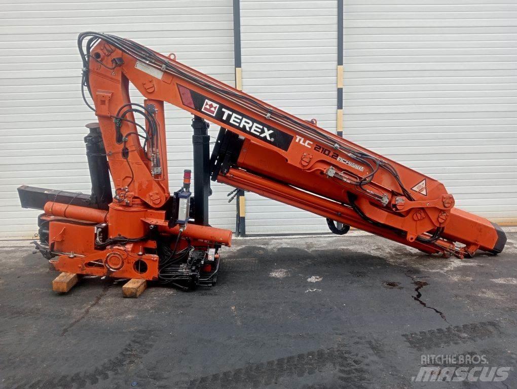 Terex TLC 210.2 - A13 Paletna dvigala