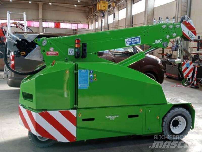  Transgruas MC45S Druga dvigala/žerjavi