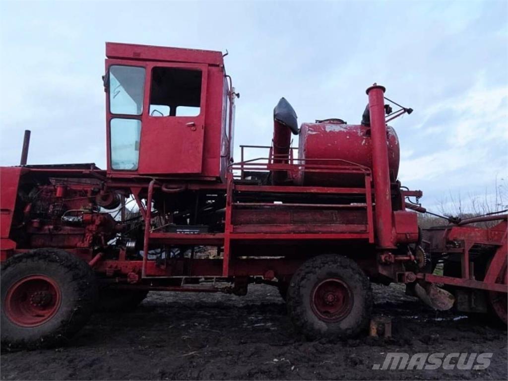  57 Druga oprema za žetev