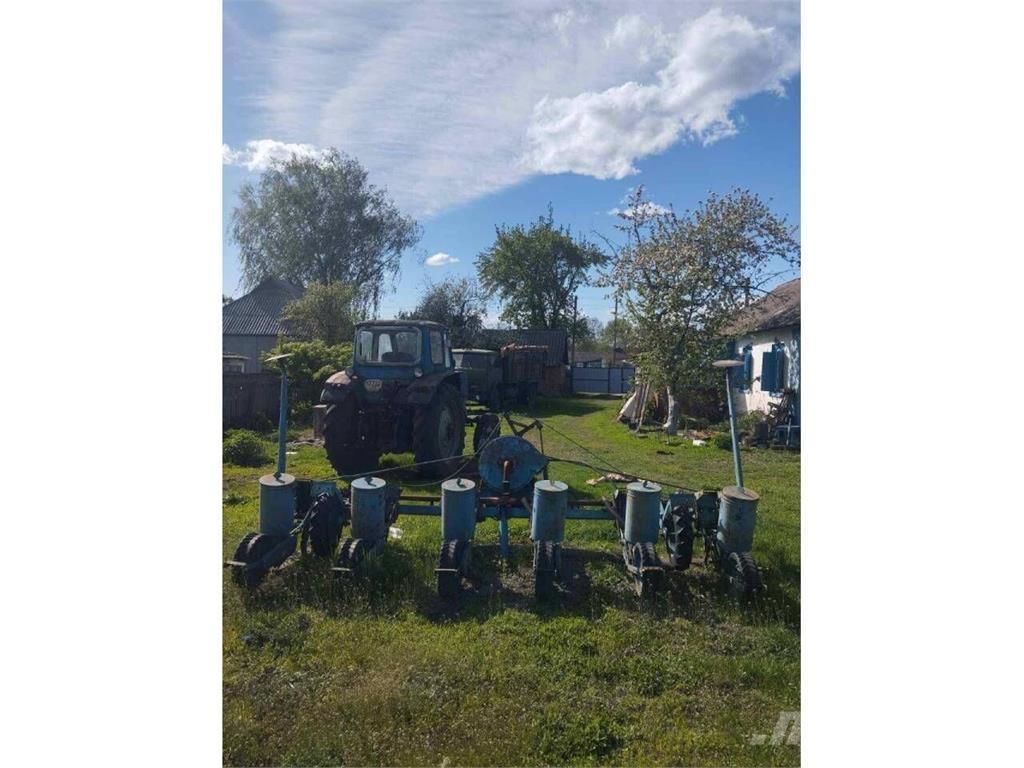  6 Natančne sejalnice