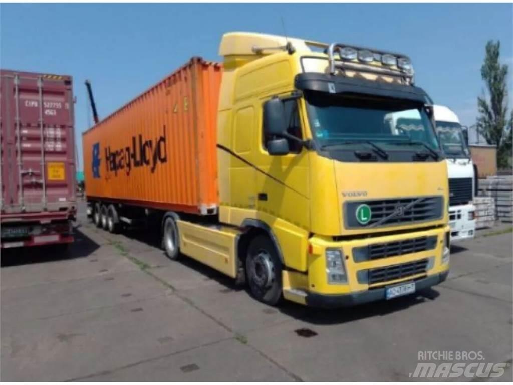 Volvo  Vlačilci