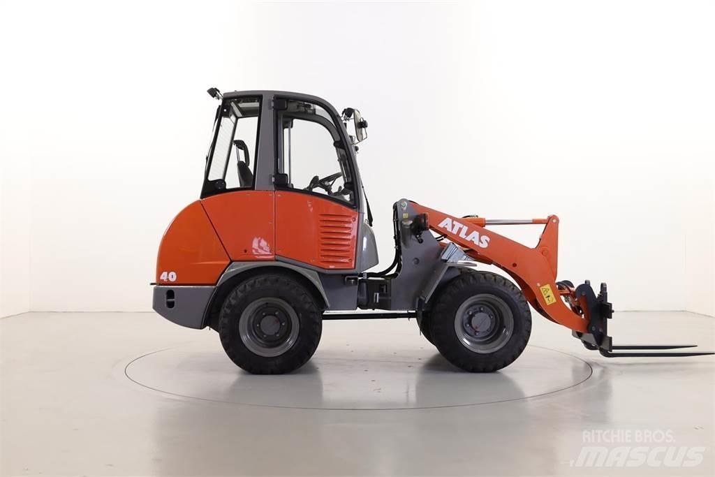 Atlas AR40 Drugo