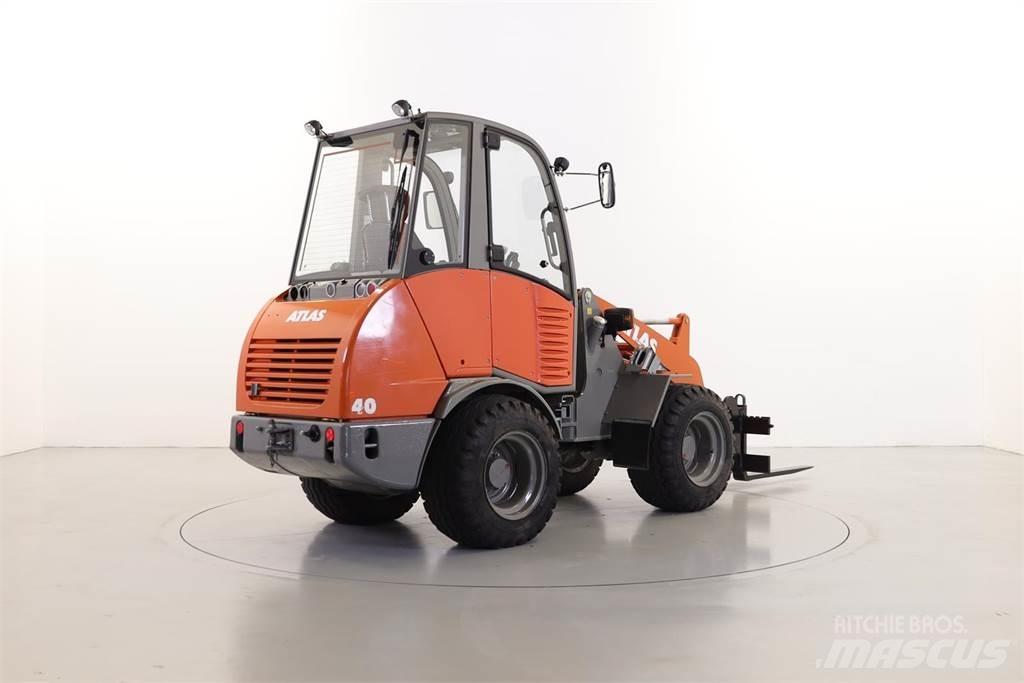 Atlas AR40 Drugo